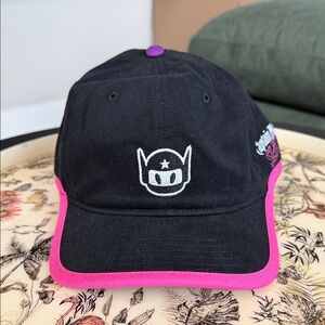 Pluto Golf x Captain Morgan Limited Edition Slice Hat - Brand New - One Size